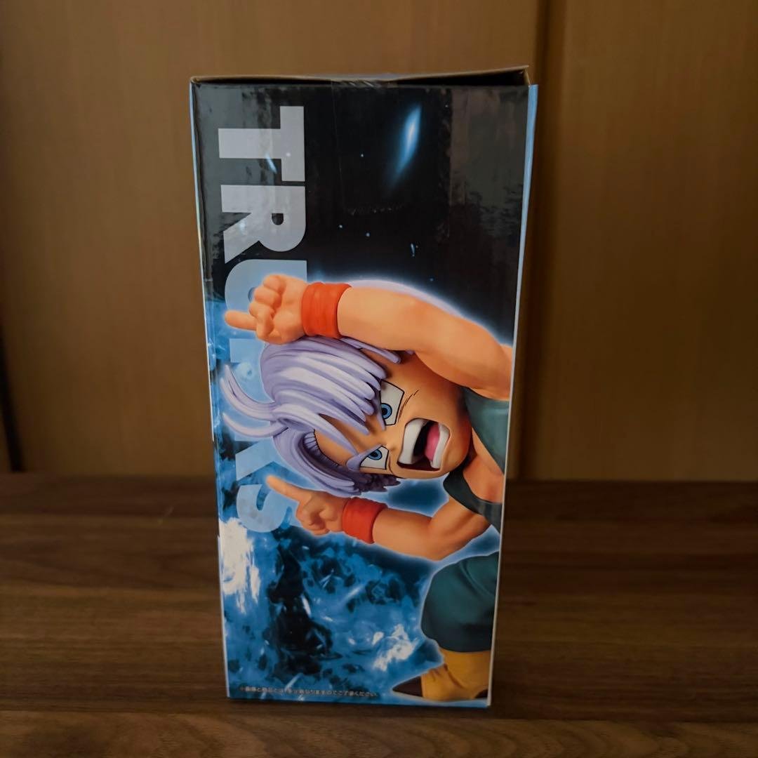 BANDAI SPIRITS Dragon Ball Ichiban Kuji D Prize Gotenks & Trunks Figure