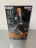 Bleach MAXIMATIC Ichigo Kurosaki Figure