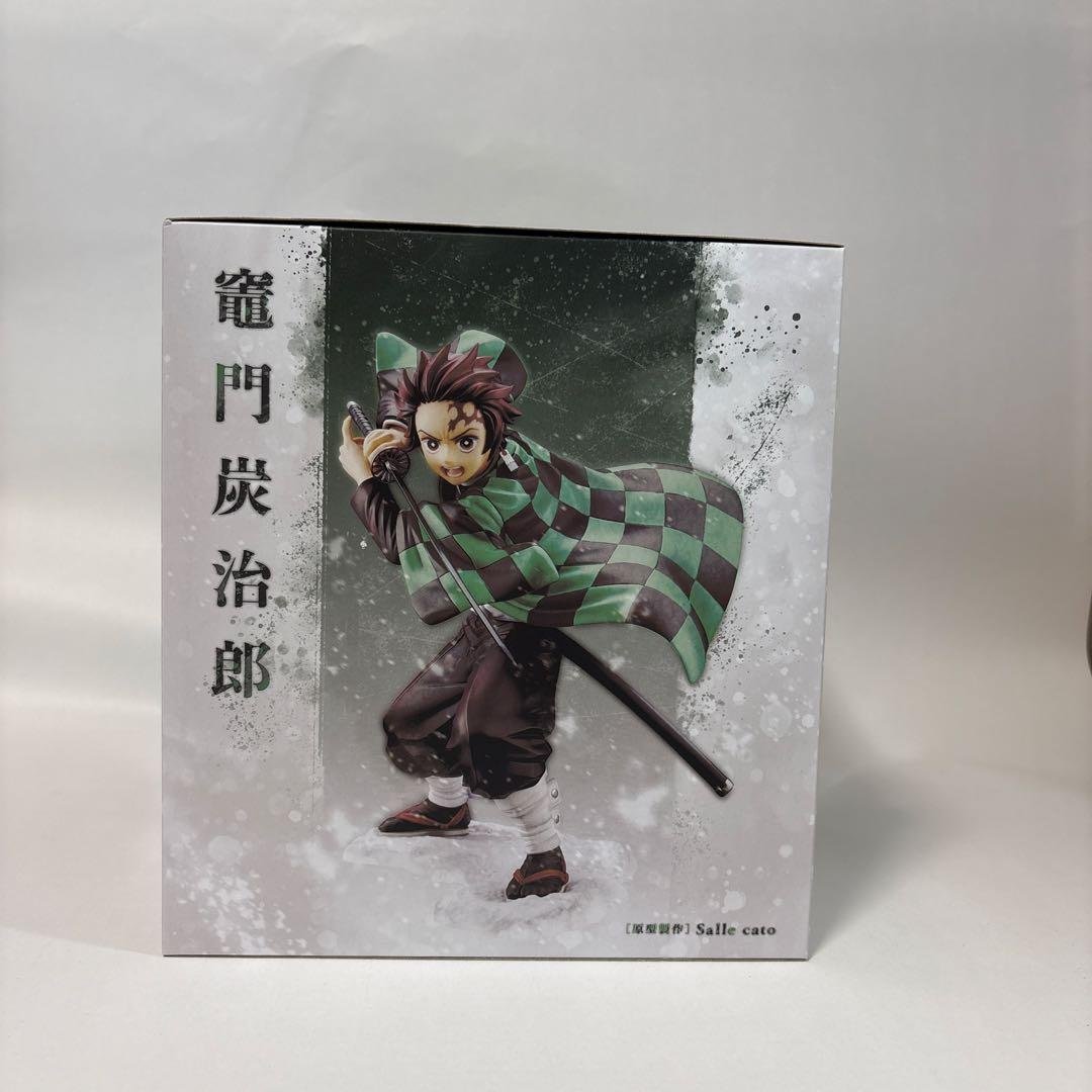 Kotobukiya ARTFX J 탄지로 카마도 — 귀멸의 칼날 피규어