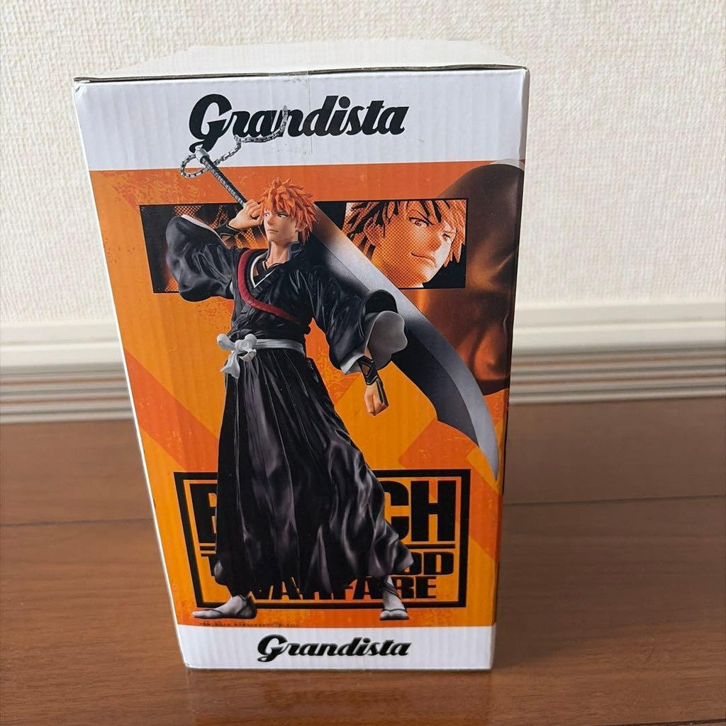 BANPRESTO Bleach Grandista — Figura Ichigo Kurosaki
