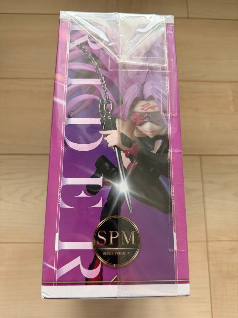 SEGA Fate/stay night Movie Rider Figure — Super Premium Figure, approx. 23 × 25 cm