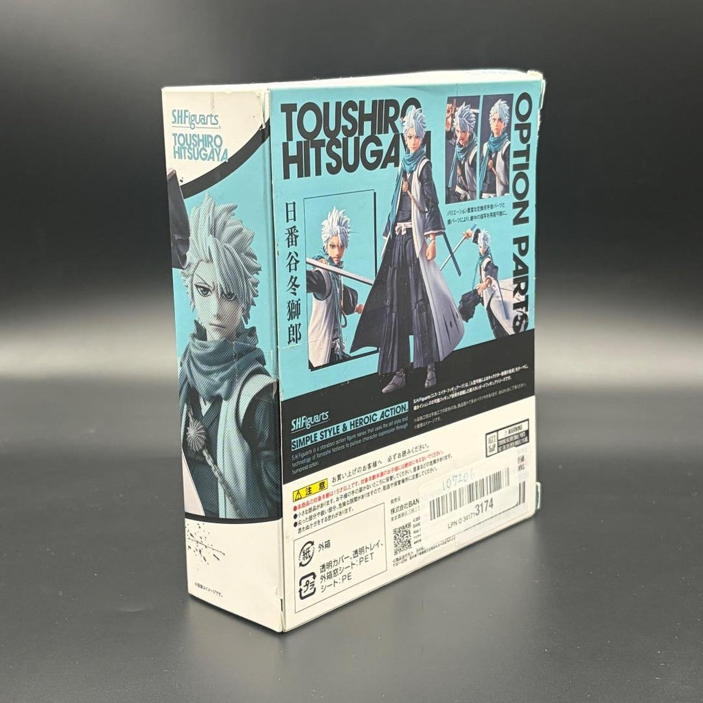S.H.Figuarts Toshiro Hitsugaya — Bleach Thousand Year Blood War