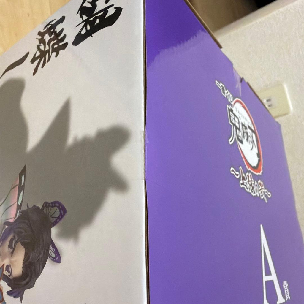 BANDAI SPIRITS Ichiban Kuji Demon Slayer Shinobu Kocho MASTERLISE Figure