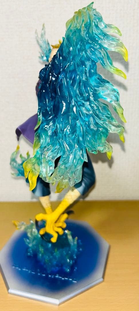 MegaHouse POP One Piece Phoenix Marco — First Edition, with Box