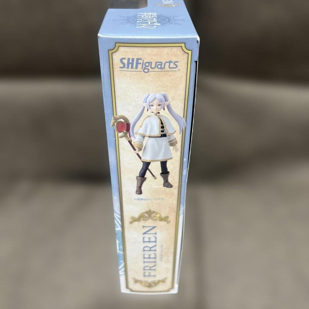 BANDAI SPIRITS S.H.Figuarts Frieren — Frieren: Oltre la fine del viaggio, circa 140mm