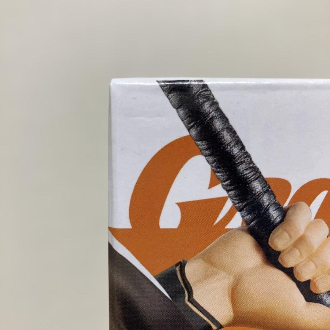 Figura BLEACH Grandista Ichigo Kurosaki — Sellada, 1 tipo únicamente