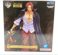 BANPRESTO One Piece Figurine Shanks — Ichiban Kuji MASTERLISE Lot A