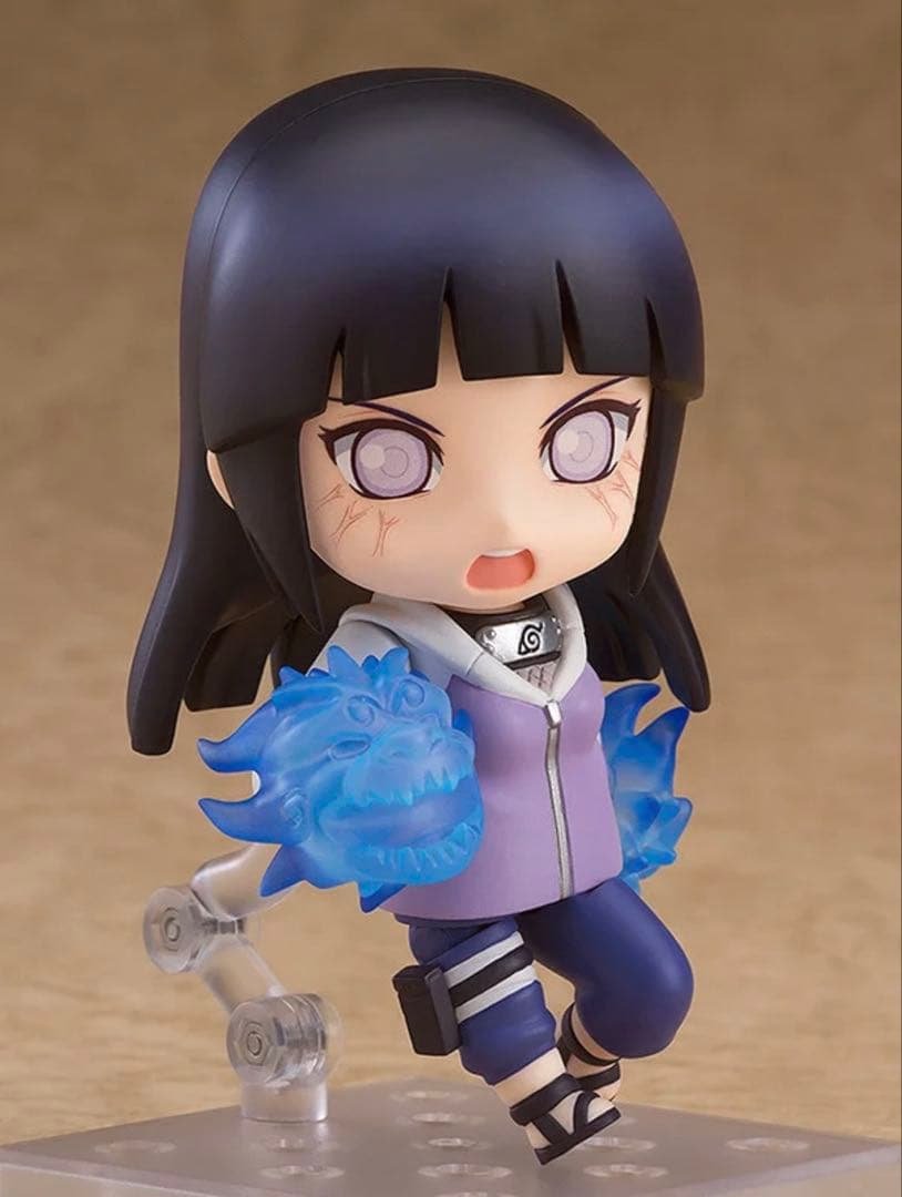 Good Smile Company Nendoroid Hinata Hyuga 879 — Brand new, sealed