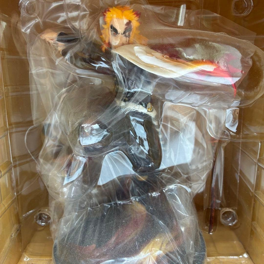 Figurine Kyojuro Rengoku BANDAI SPIRITS — Last One Prize 5010