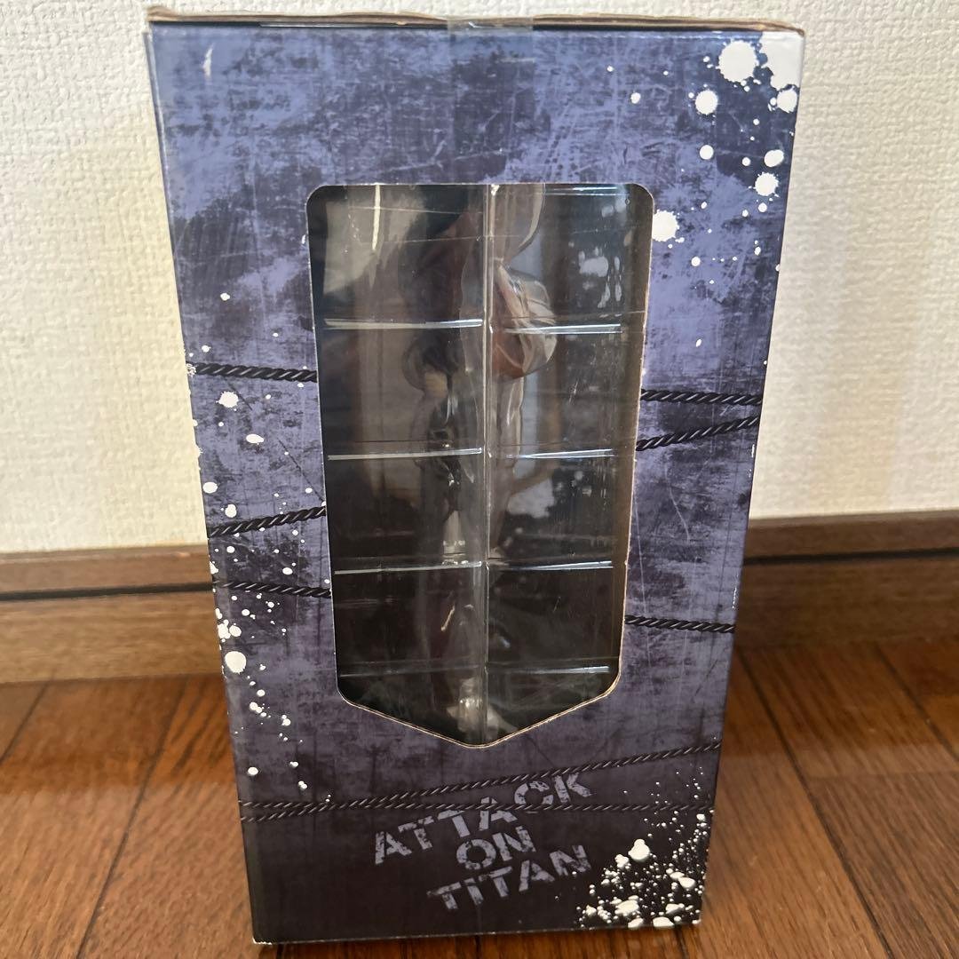 BANPRESTO Ichiban Kuji Attack on Titan — Eren Yeager B Prize Figure