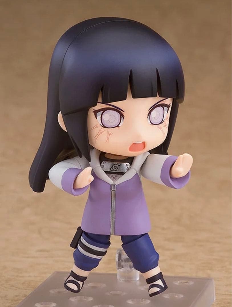 Good Smile Company Nendoroid Hinata Hyuga 879 — Brand new, sealed