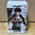 Figura Grandista de Levi Ackerman de Ataque a los Titanes