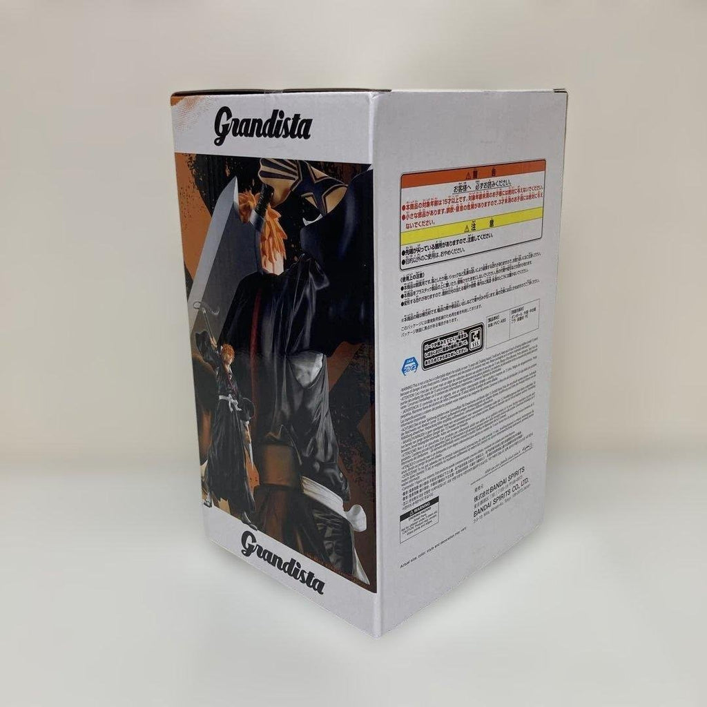 Figura BLEACH Grandista Ichigo Kurosaki — Sellada, 1 tipo únicamente
