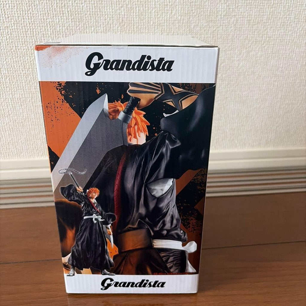 BANPRESTO Bleach Grandista — Figura Ichigo Kurosaki