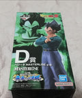 BANDAI SPIRITS Ichiban Kuji Dragon Ball Vegeta Figure — D Prize