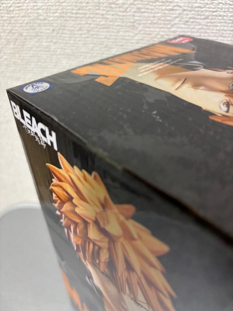 Bleach MAXIMATIC Ichigo Kurosaki Figure