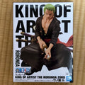 BANDAI King of Artist The Roronoa Zoro — Pays des Wa II