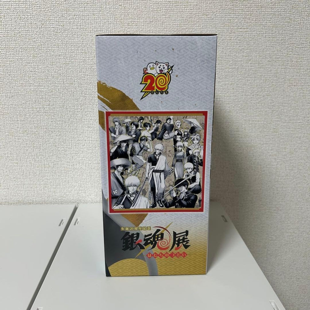 Bandai Spirits Gintama Ichiban Kuji — Figurine Kamui