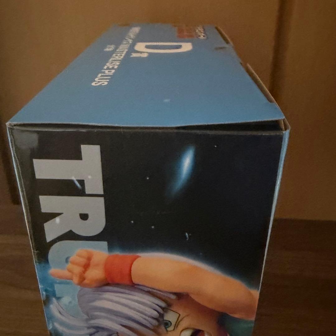 BANDAI SPIRITS Bola de Dragón Ichiban Kuji Premio D Gotenks y Trunks Figura