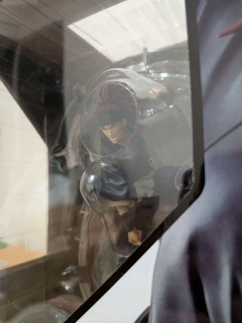 BANDAI SPIRITS Figuarts Zero Renji Abarai — Bleach Thousand Year Blood War