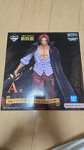 BANDAI SPIRITS Ichiban Kuji One Piece Figurine Shanks — Lot A, Nouveaux Quatre Empereurs