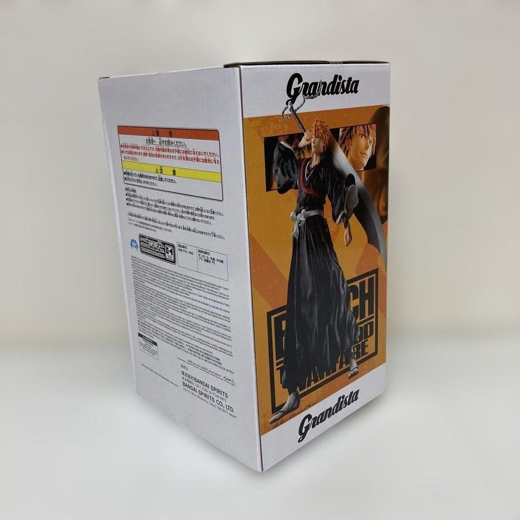 Figura BLEACH Grandista Ichigo Kurosaki — Sellada, 1 tipo únicamente