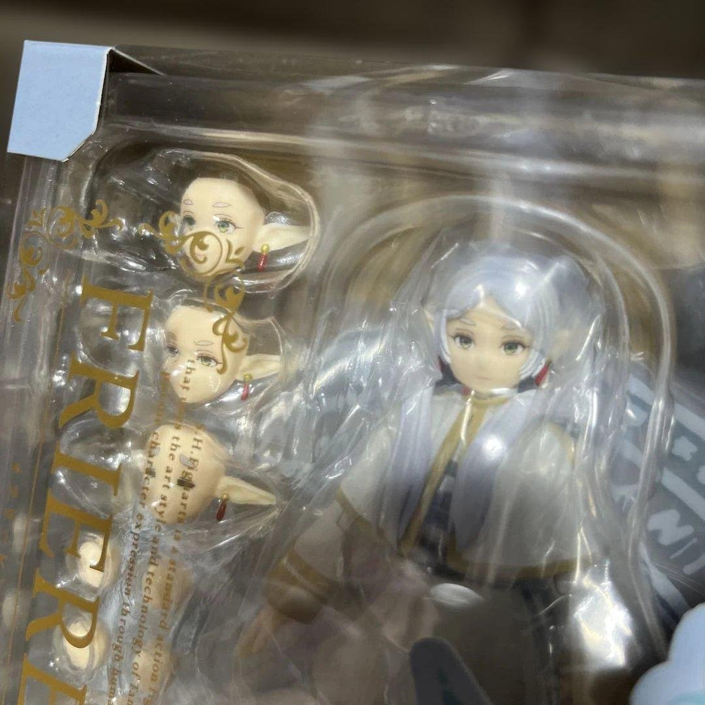 BANDAI SPIRITS S.H.Figuarts Frieren — Frieren: Oltre la fine del viaggio, circa 140mm
