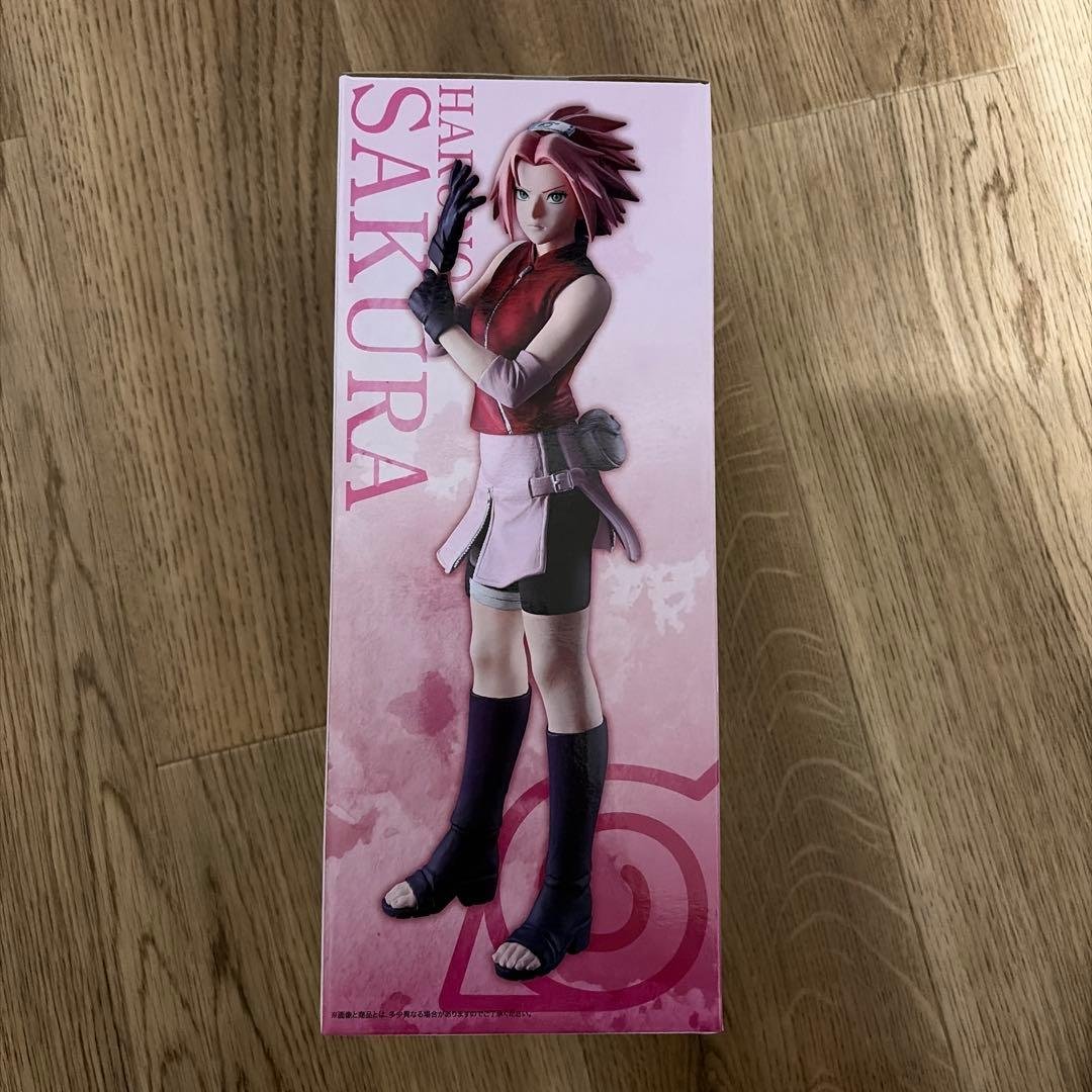 Figura BANDAI SPIRITS Naruto Shippuden B Prize Sakura Haruno