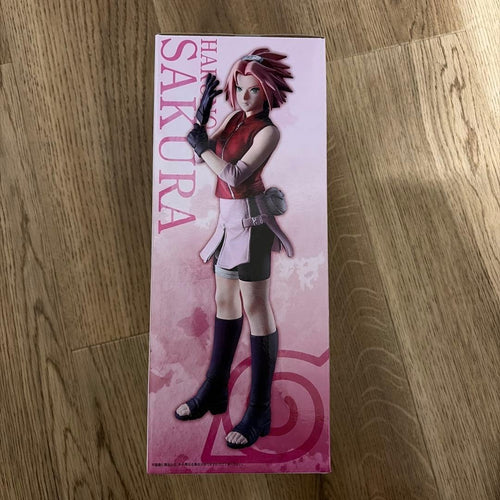 Figura BANDAI SPIRITS Naruto Shippuden B Prize Sakura Haruno