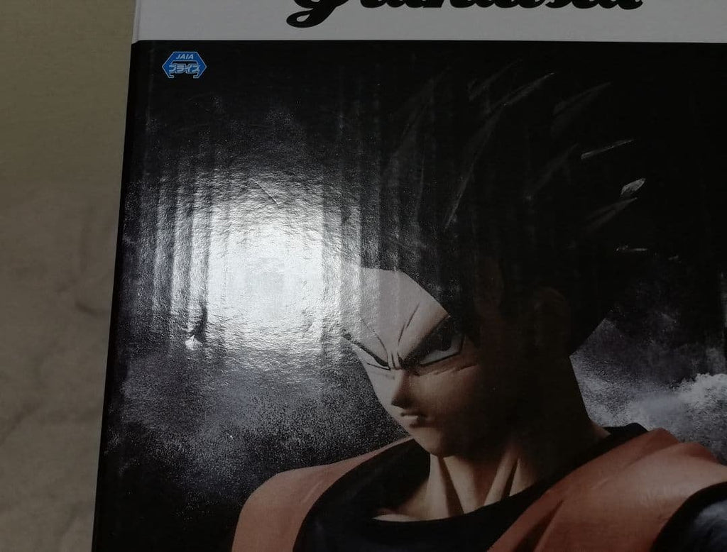 Bandai Namco Dragon Ball Z Grandista Resolution of Soldiers Son Gohan — Sellada