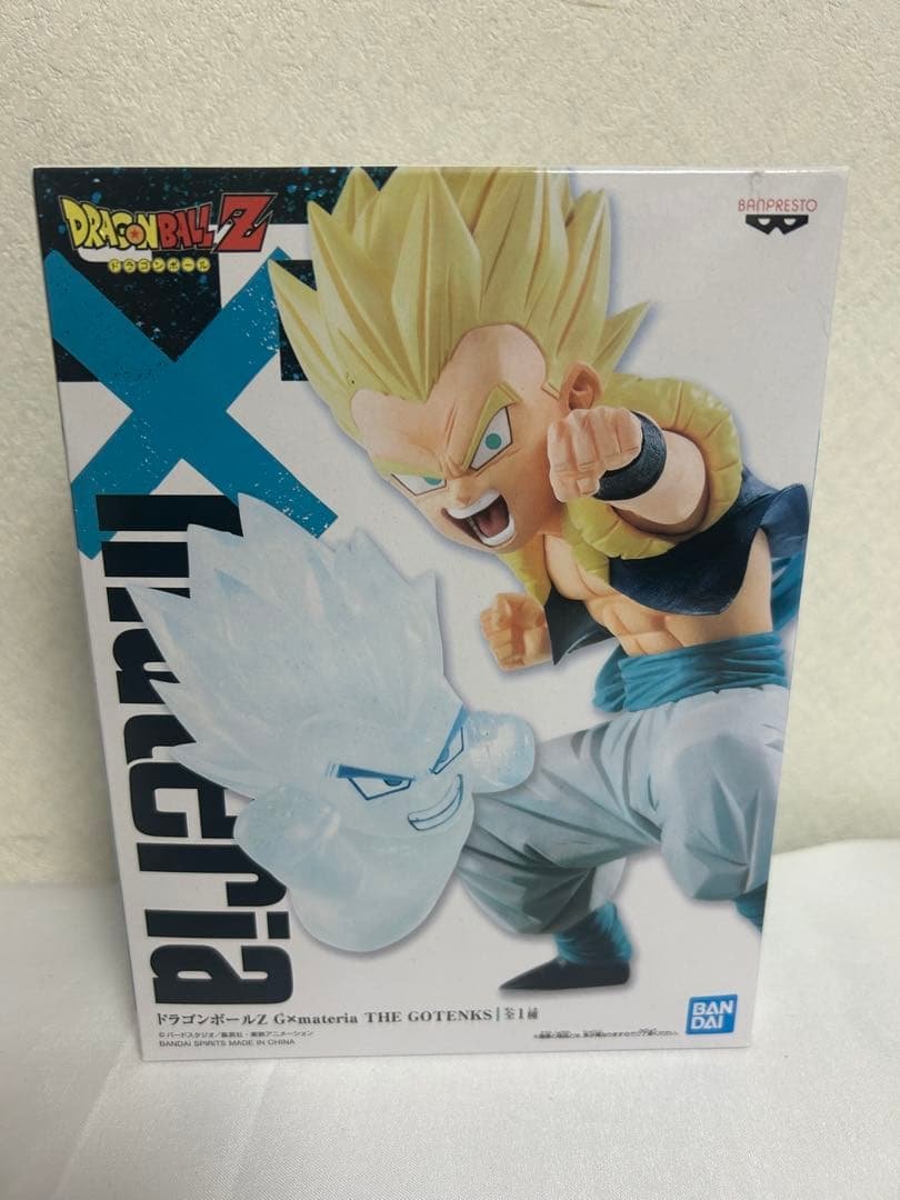 Dragon Ball Z G×materia The Gotenks Figure