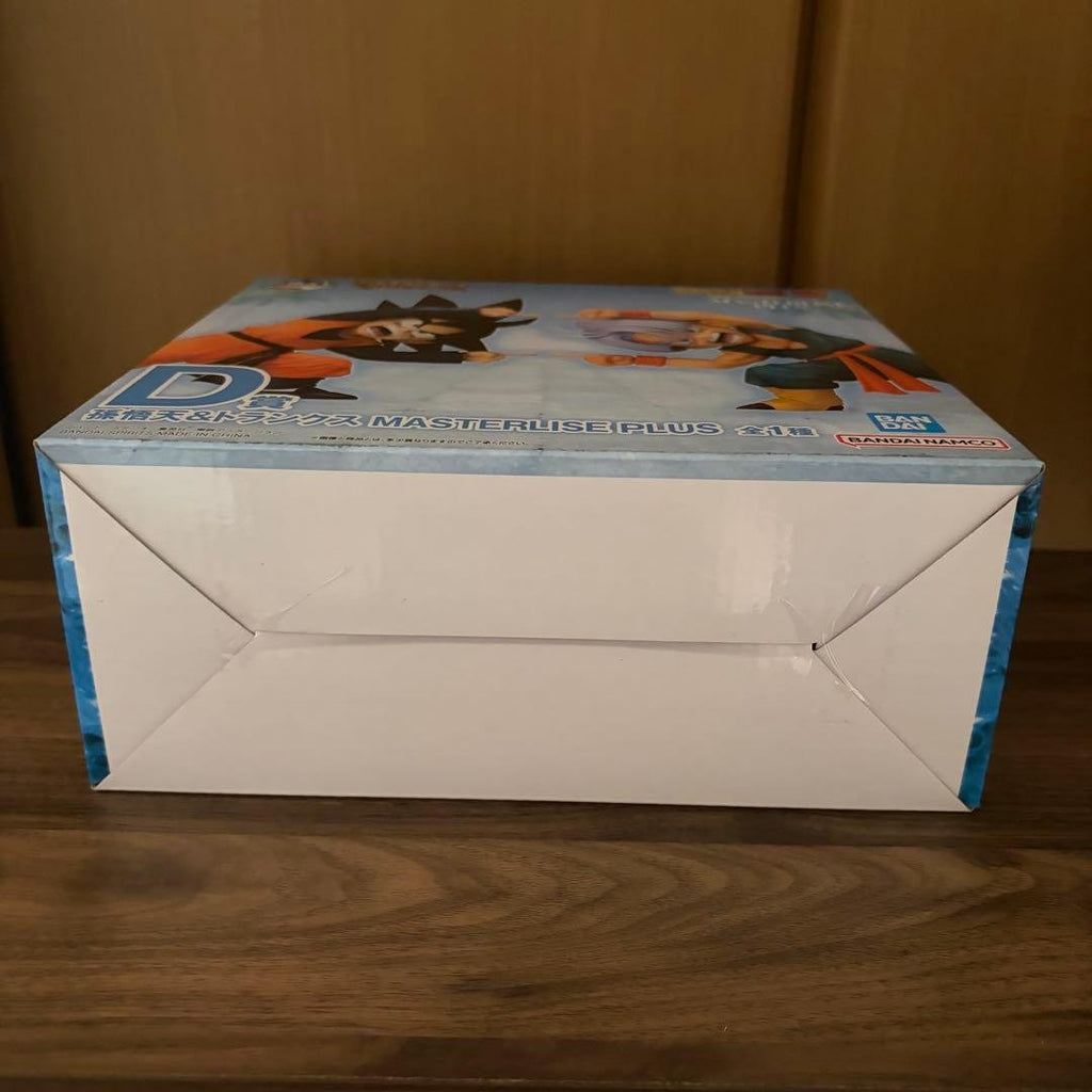 BANDAI SPIRITS Bola de Dragón Ichiban Kuji Premio D Gotenks y Trunks Figura