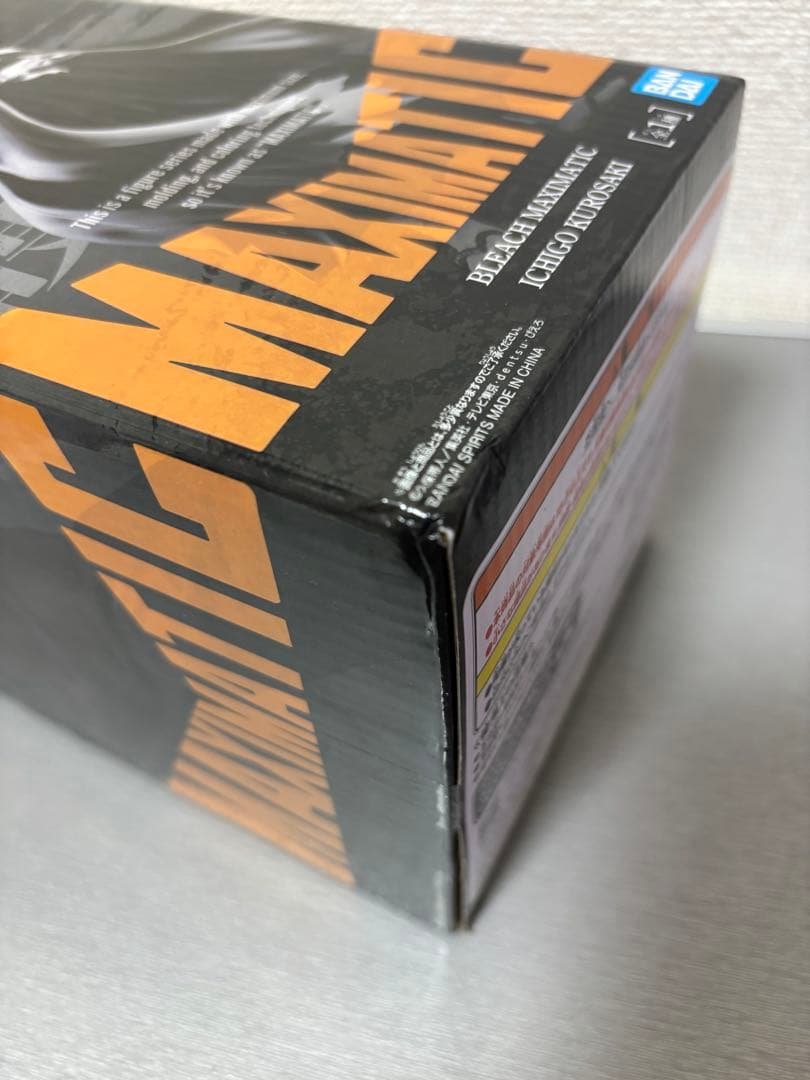 Bleach MAXIMATIC Ichigo Kurosaki Figure