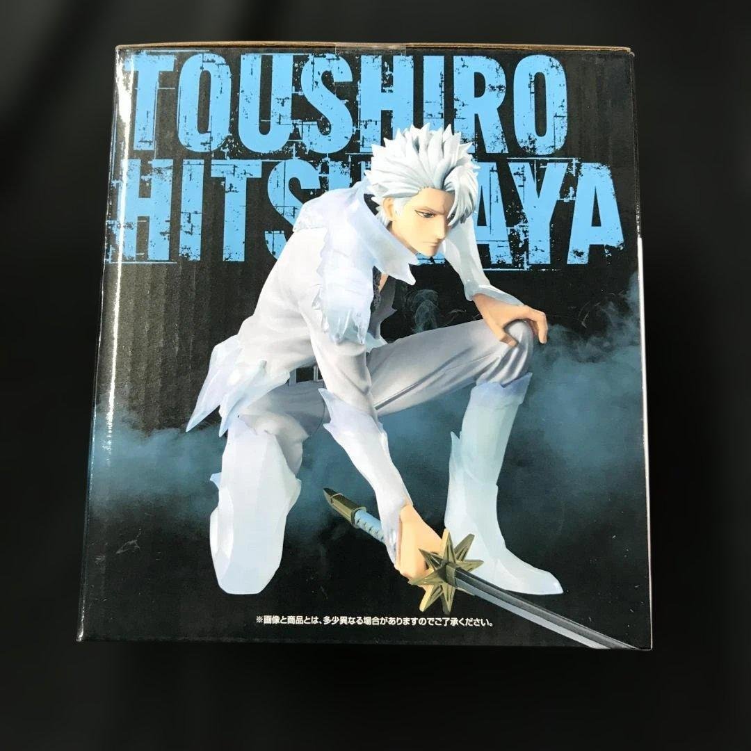 BANDAI SPIRITS Bleach Thousand Year Blood War B Prize Toshiro Hitsugaya MASTERLISE①