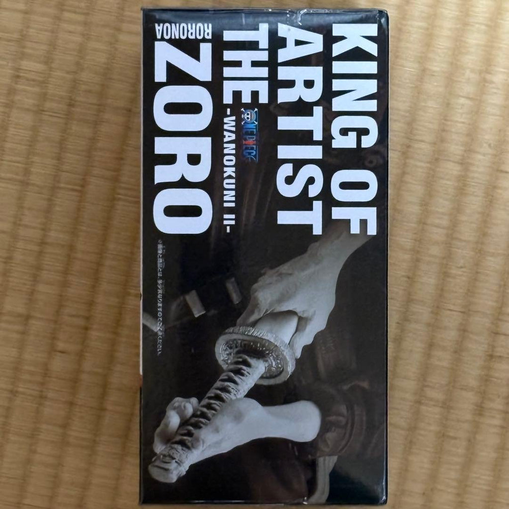 BANDAI King of Artist The Roronoa Zoro — Pays des Wa II