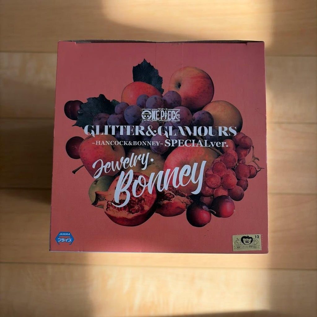 BANPRESTO One Piece GLITTER&GLAMOURS Jewelry Bonney — Figurine Prize