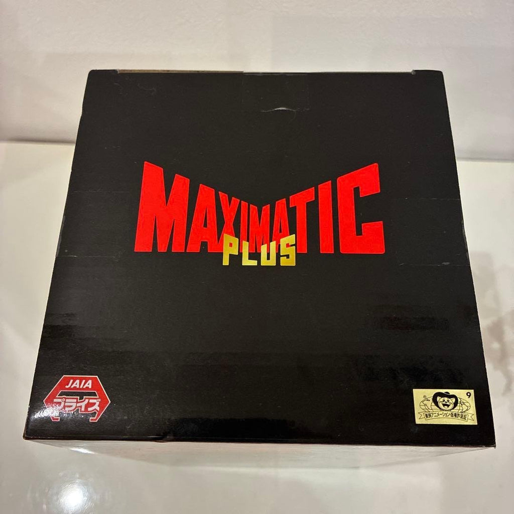 원피스 MAXIMATIC PLUS 상디 피규어 — 박스 포함, 미개봉