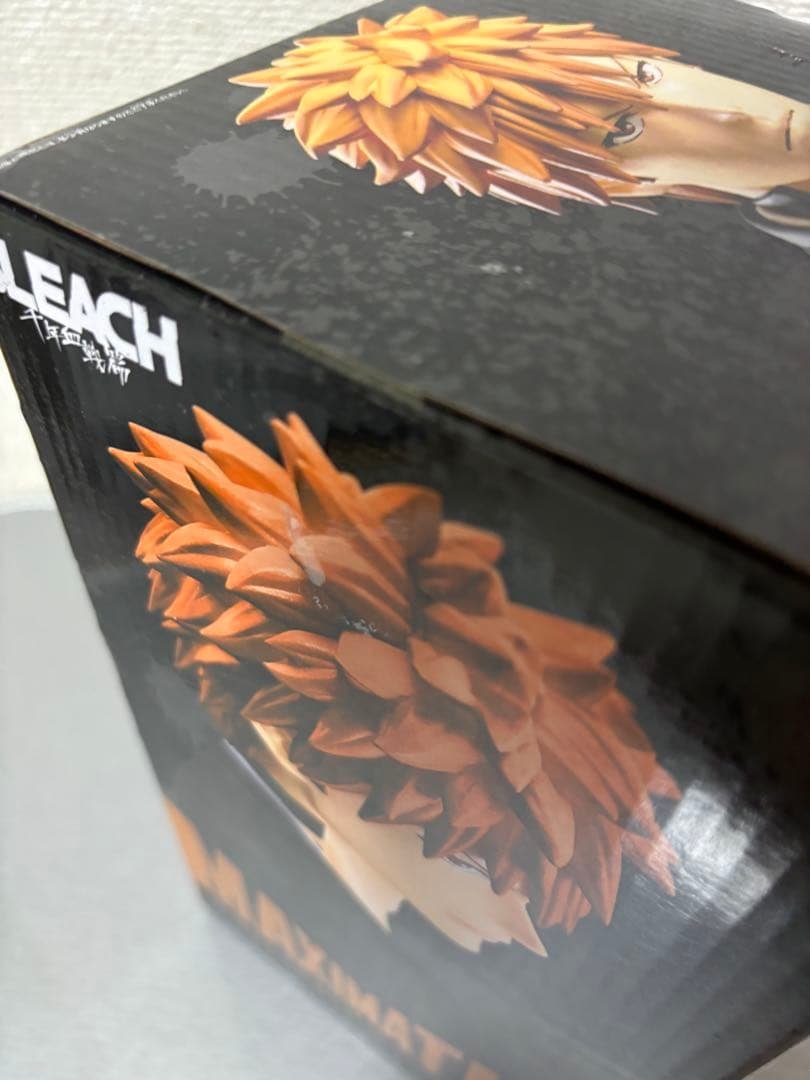 Bleach MAXIMATIC Ichigo Kurosaki Figure