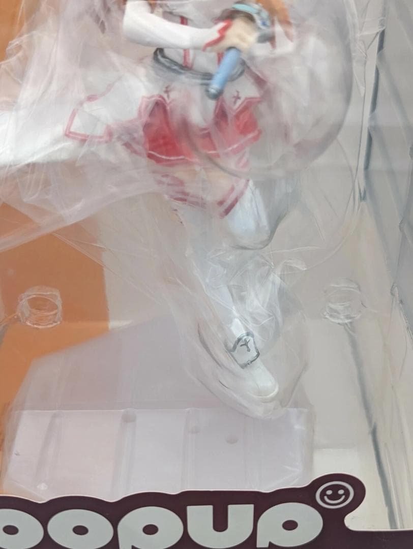 Good Smile Company POP UP PARADE Asuna — Sword Art Online