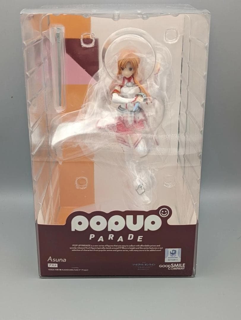 Good Smile Company POP UP PARADE Asuna — Sword Art Online