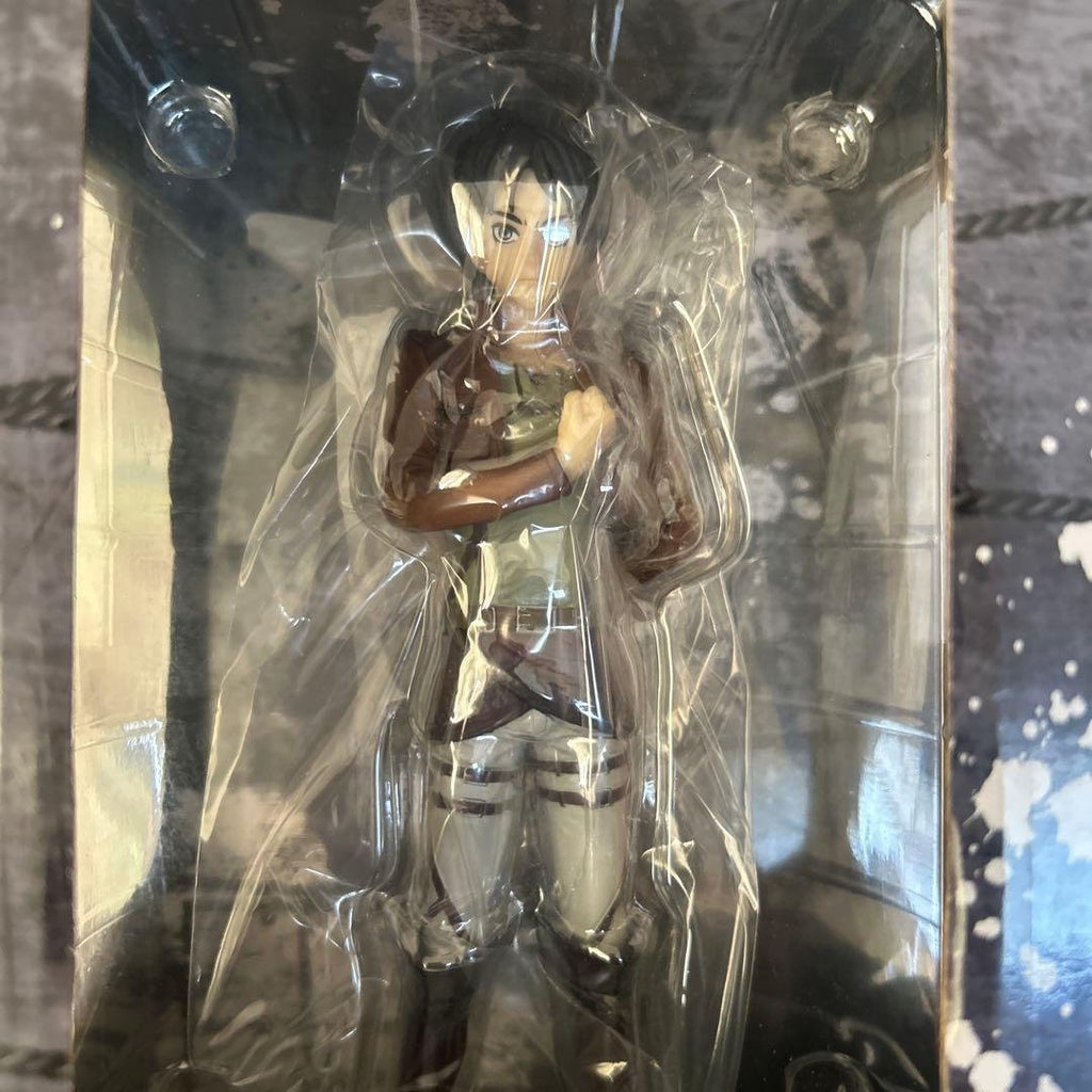 BANPRESTO Ichiban Kuji L'attacco dei giganti — Figura Eren Yeager Premio B