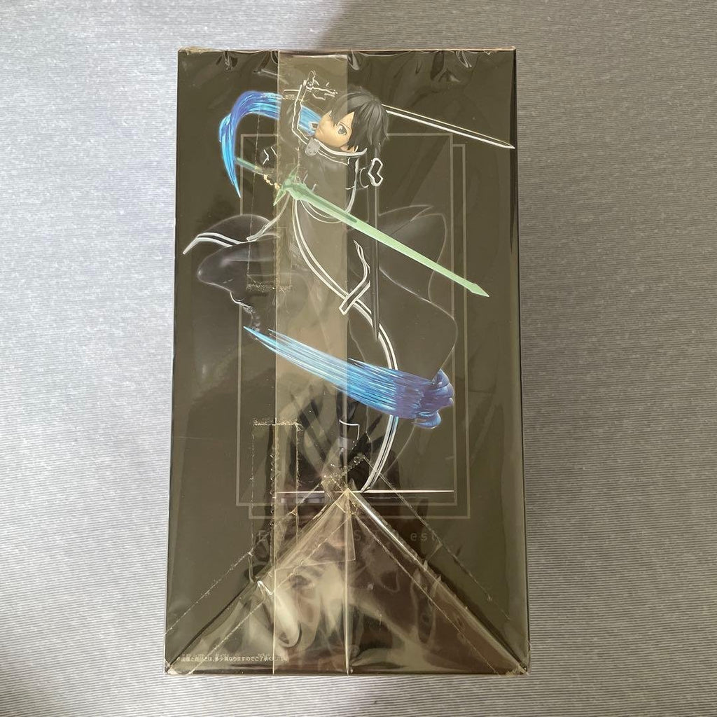 BANDAI SPIRITS Sword Art Online ESPRESTO Kirito — Black Swordsman ver., Unopened