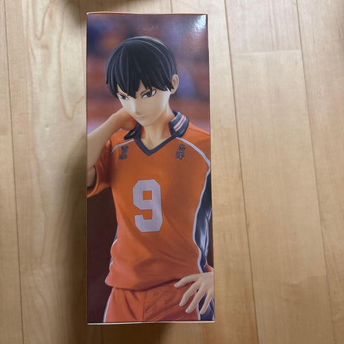 Haikyu!! Taito Lottery Last Happy Prize Figure Set — Kageyama & Oikawa