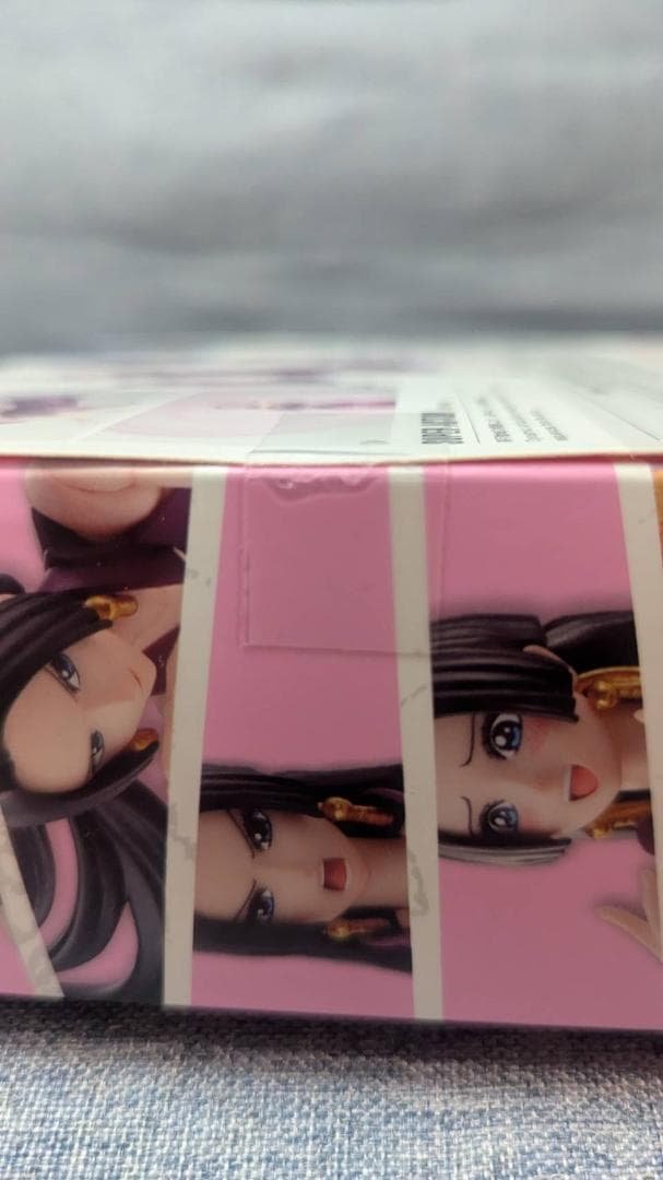 BANDAI SPIRITS S.H.Figuarts One Piece Boa Hancock — Marineford Summit War