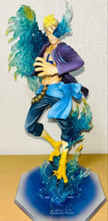 MegaHouse POP One Piece Phoenix Marco — First Edition, with Box