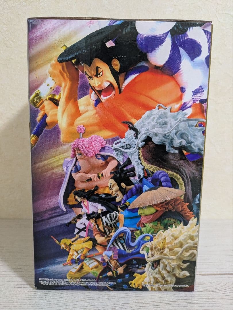 BANDAI SPIRITS Ichiban Kuji One Piece Kozuki Oden Figure — 16cm